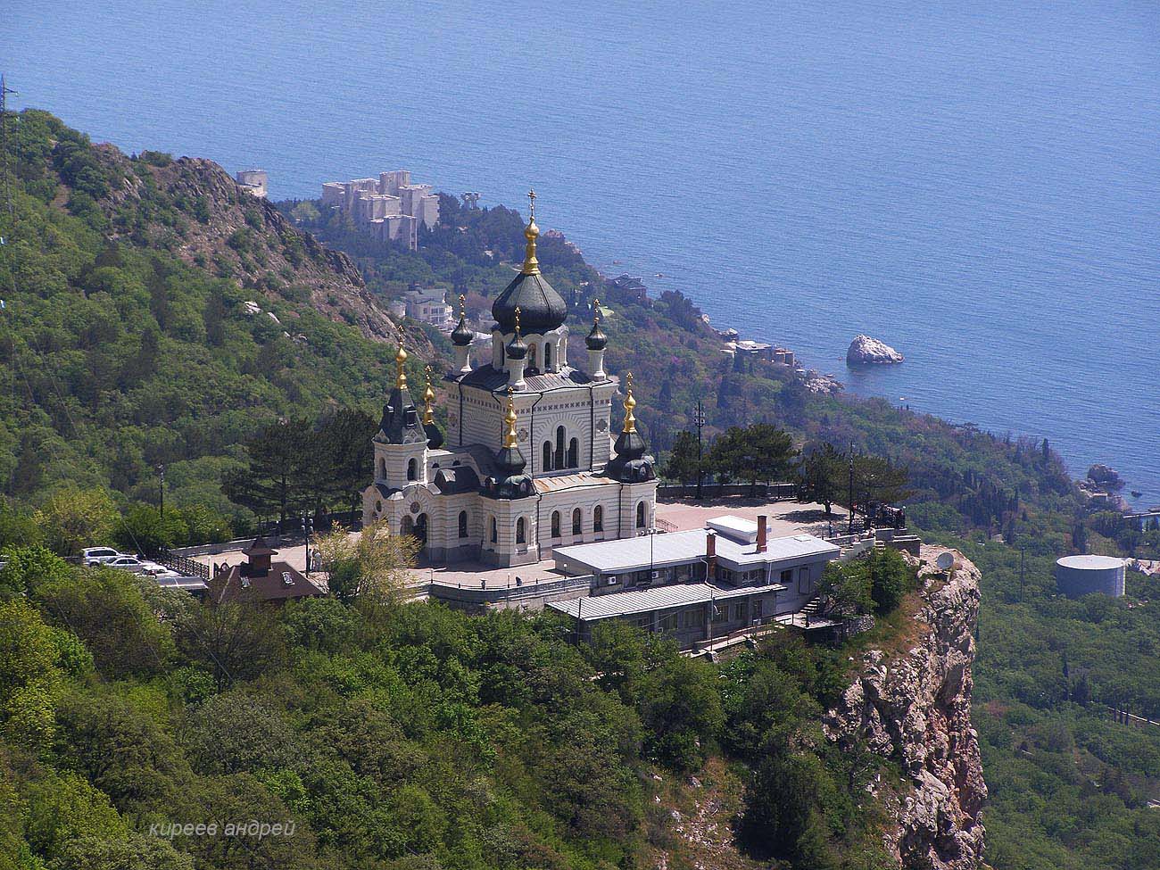 Форос, Крым (Foros, Crimea)